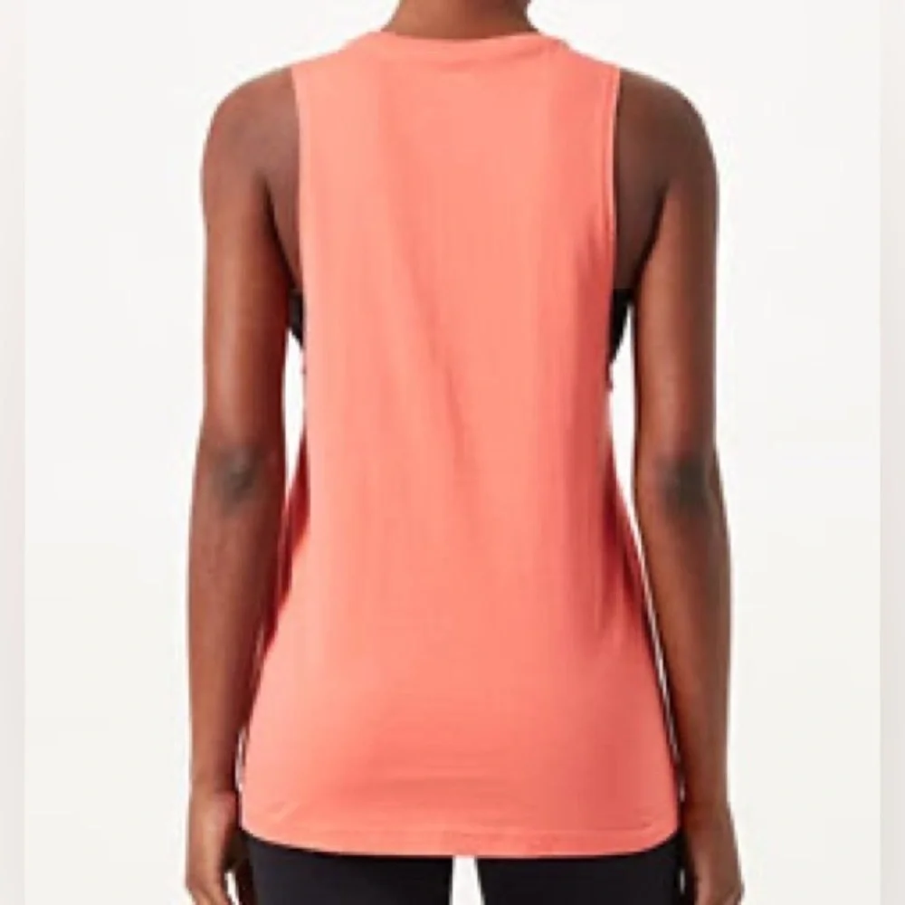 NWT Coral Nike Nike Futura Muscle Long Tank Size M